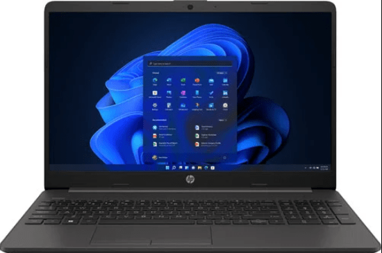 Ordinateurs Portables HP 250 G9 I3 8 Go Ram 256 Go SSD 15.4"